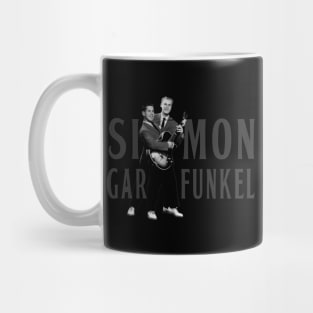 Simon Garfunkel Mug